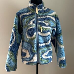 Patagonia Natural Blend Retro Cardigan